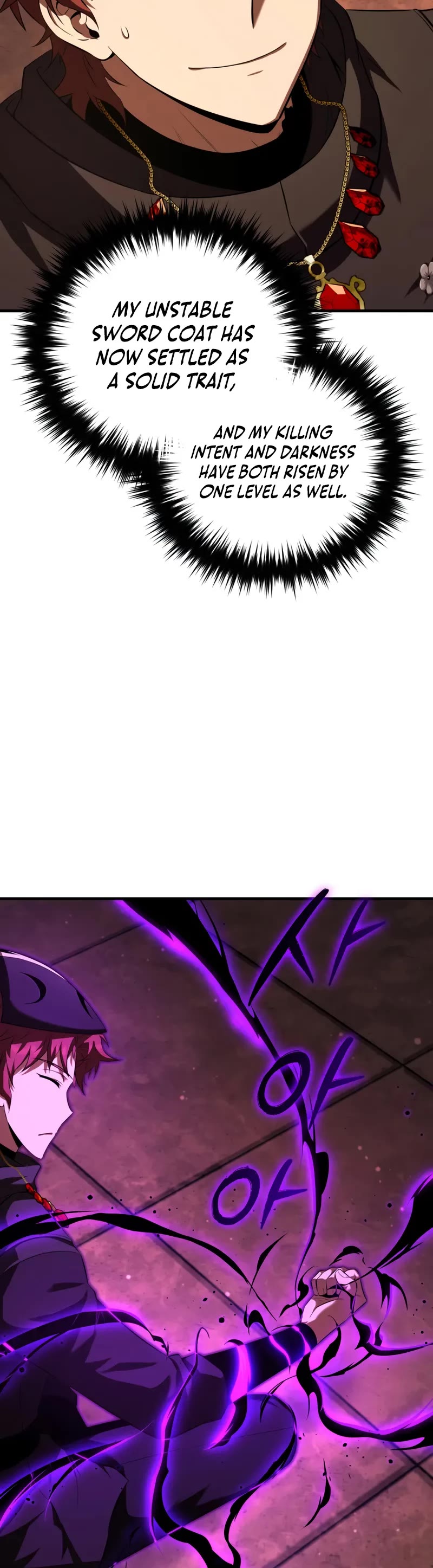 The Fox-Eyed Villain of the Demon Academy chapter 45 page 40