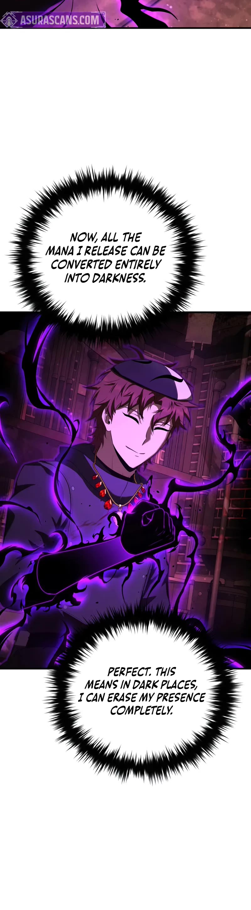 The Fox-Eyed Villain of the Demon Academy chapter 45 page 41