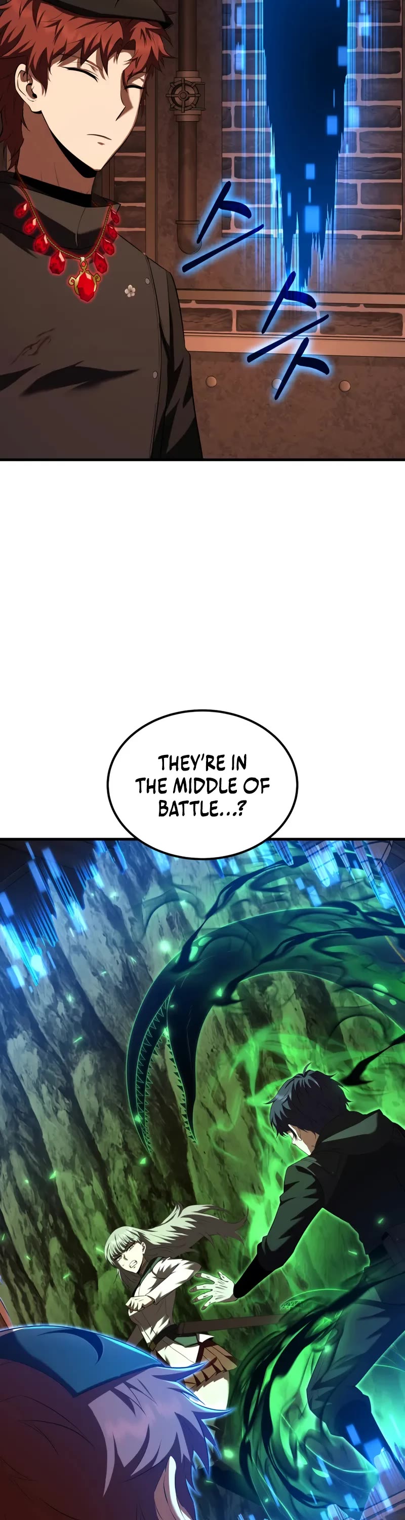 The Fox-Eyed Villain of the Demon Academy chapter 45 page 43