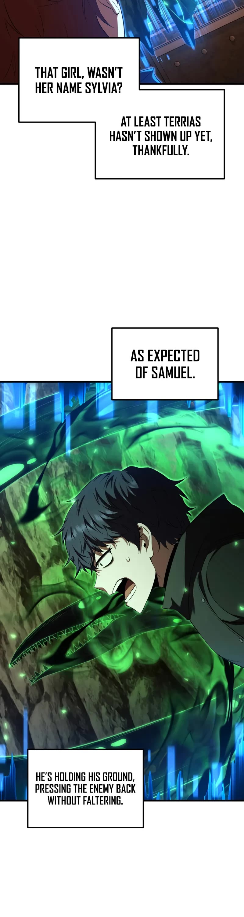 The Fox-Eyed Villain of the Demon Academy chapter 45 page 44