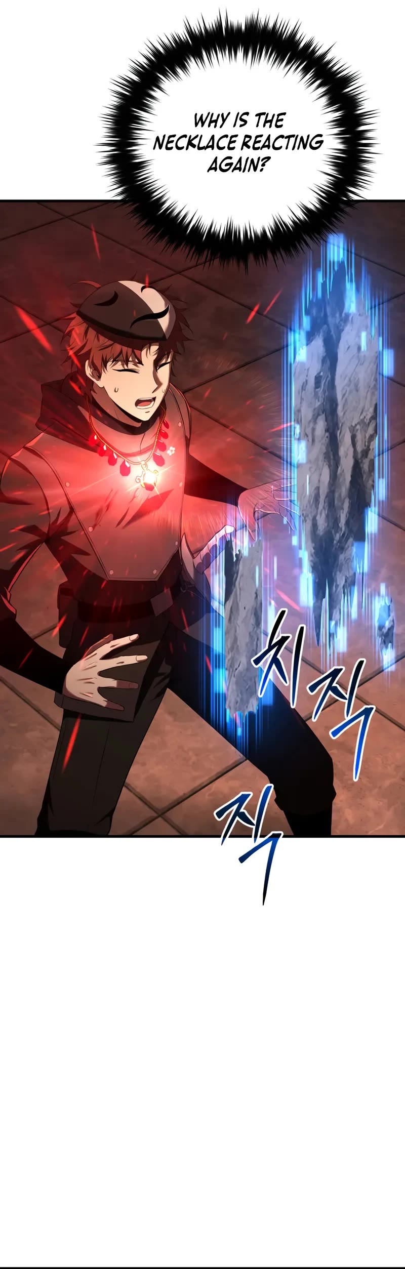 The Fox-Eyed Villain of the Demon Academy chapter 45 page 46