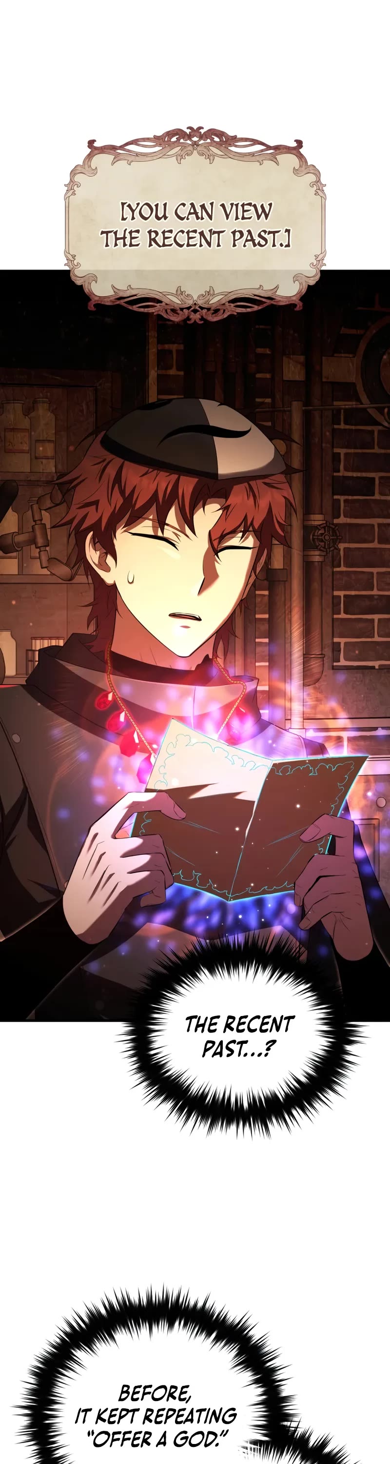 The Fox-Eyed Villain of the Demon Academy chapter 45 page 48