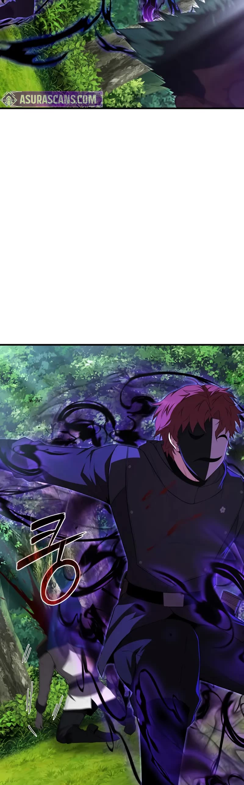 The Fox-Eyed Villain of the Demon Academy chapter 45 page 5