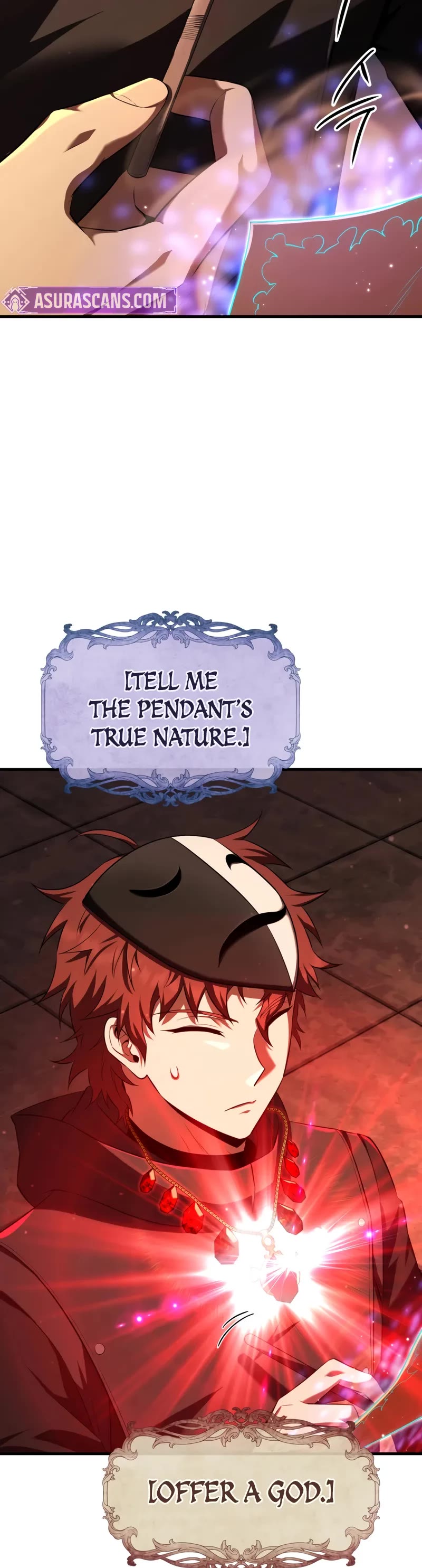 The Fox-Eyed Villain of the Demon Academy chapter 45 page 50