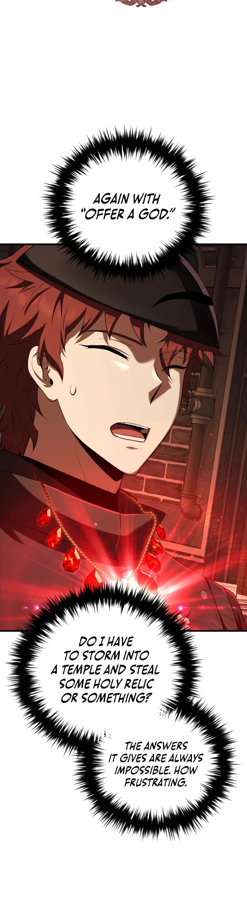 The Fox-Eyed Villain of the Demon Academy chapter 45 page 51