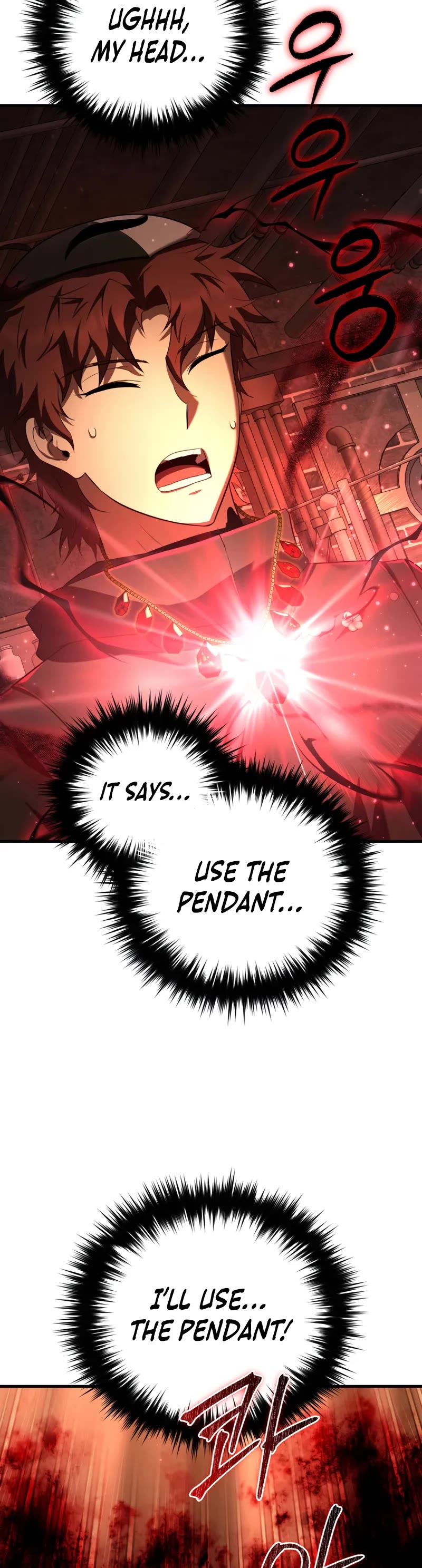 The Fox-Eyed Villain of the Demon Academy chapter 45 page 55