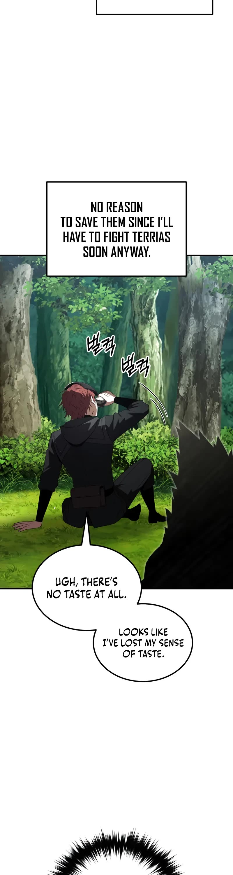 The Fox-Eyed Villain of the Demon Academy chapter 45 page 9