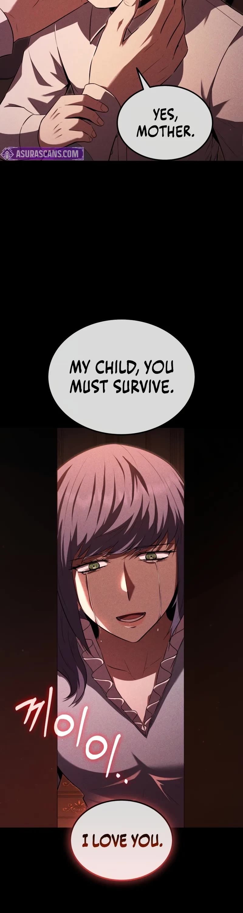 The Fox-Eyed Villain of the Demon Academy chapter 46 page 11