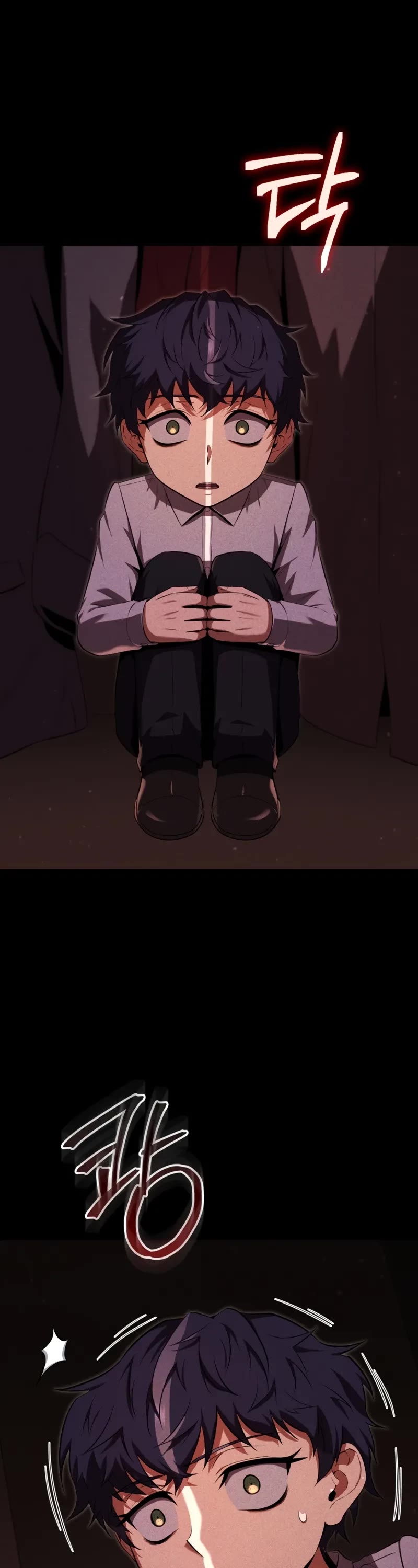 The Fox-Eyed Villain of the Demon Academy chapter 46 page 12