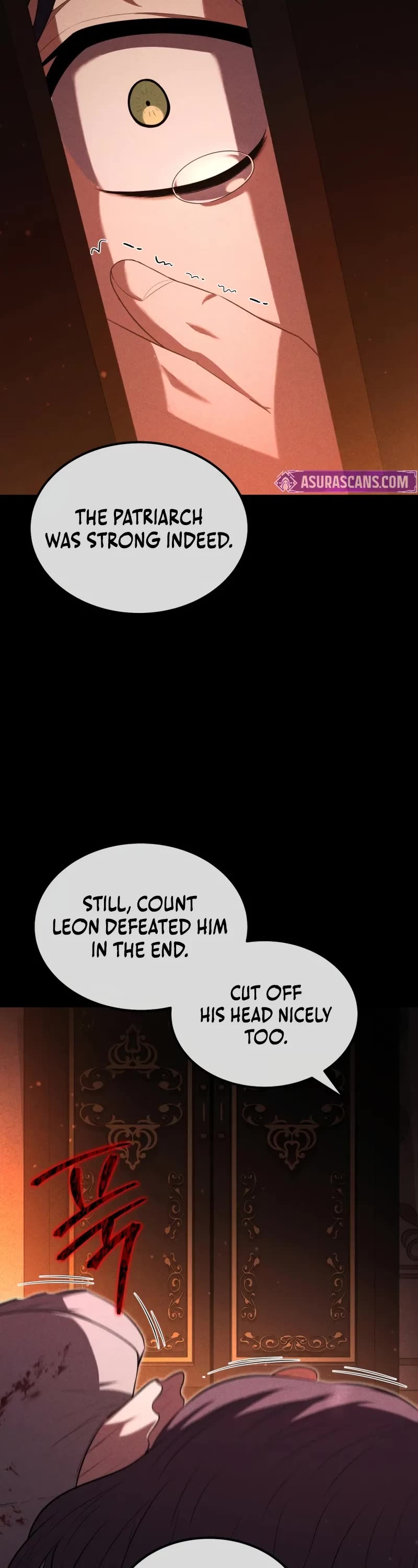 The Fox-Eyed Villain of the Demon Academy chapter 46 page 15