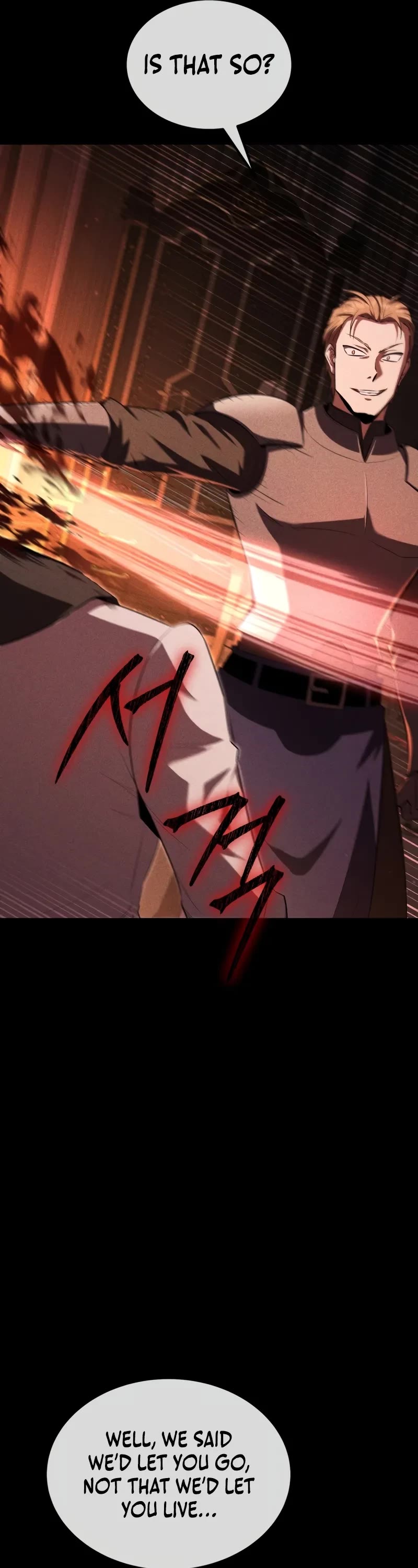 The Fox-Eyed Villain of the Demon Academy chapter 46 page 17