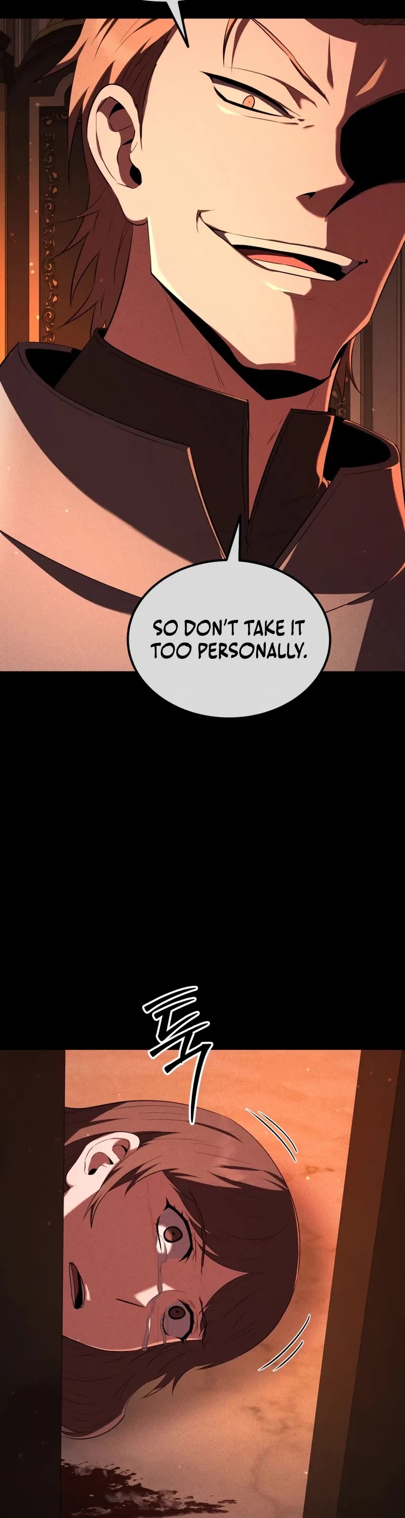 The Fox-Eyed Villain of the Demon Academy chapter 46 page 18