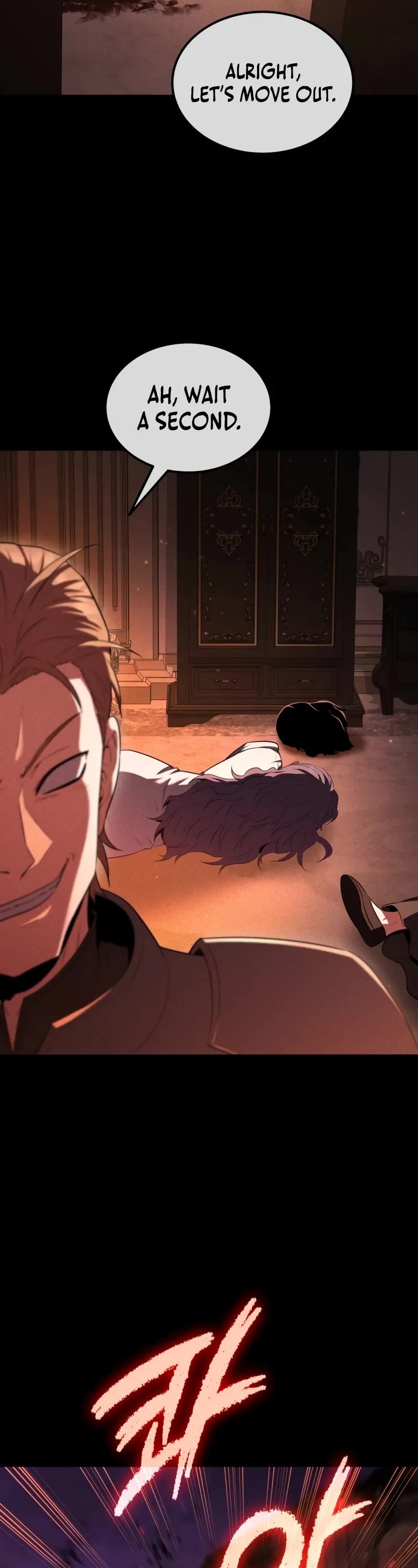 The Fox-Eyed Villain of the Demon Academy chapter 46 page 19