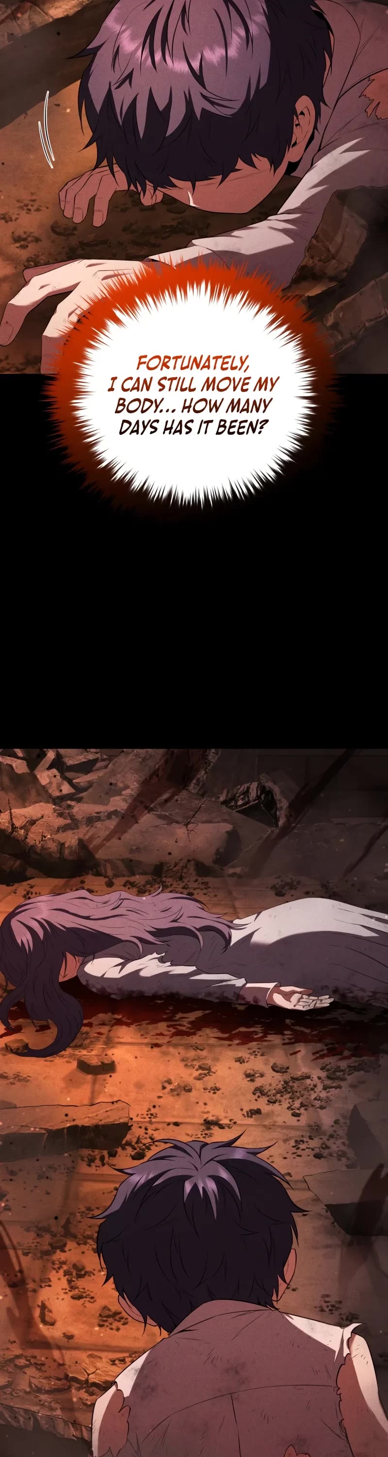 The Fox-Eyed Villain of the Demon Academy chapter 46 page 23