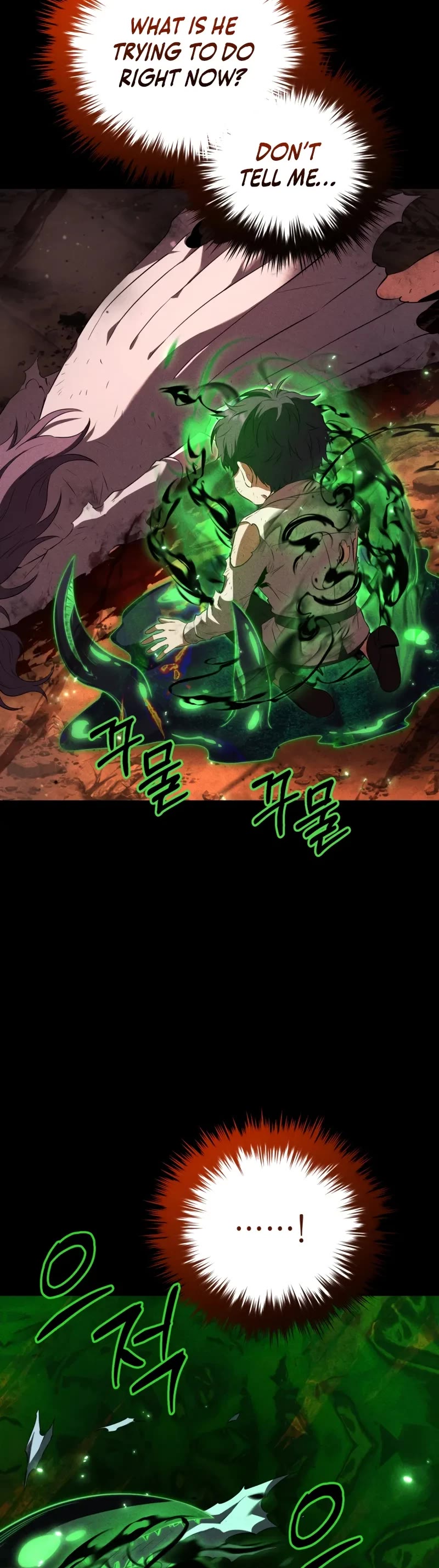 The Fox-Eyed Villain of the Demon Academy chapter 46 page 25