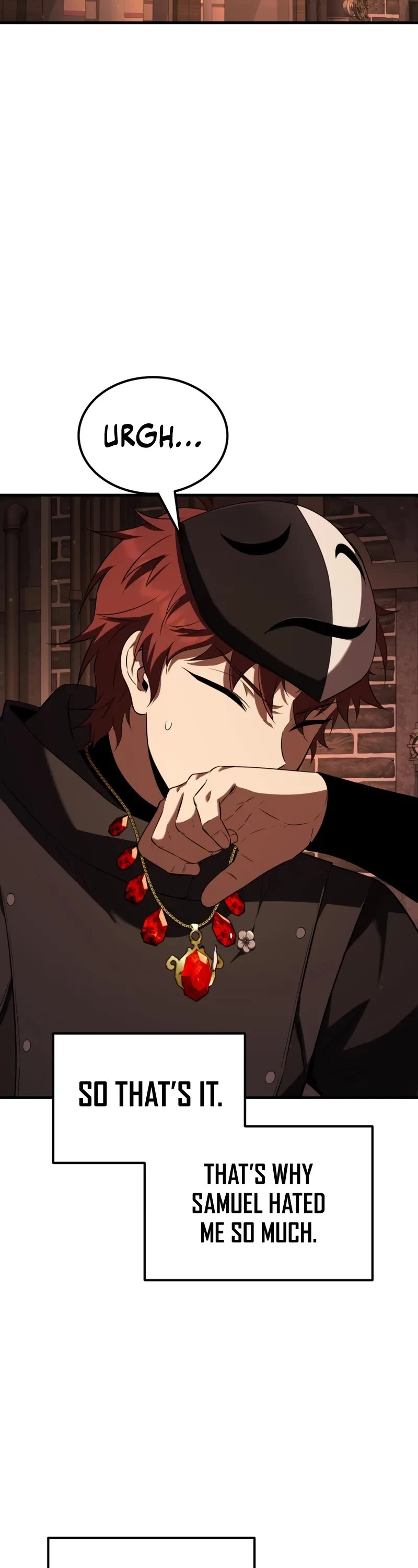 The Fox-Eyed Villain of the Demon Academy chapter 46 page 29