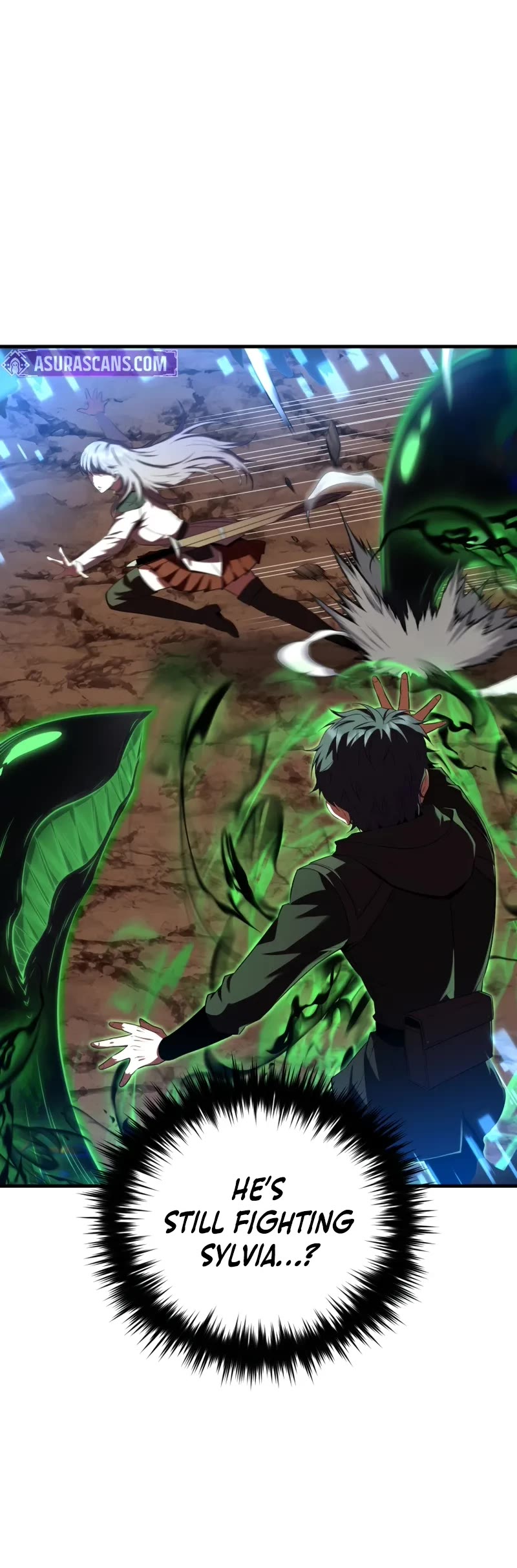 The Fox-Eyed Villain of the Demon Academy chapter 46 page 36