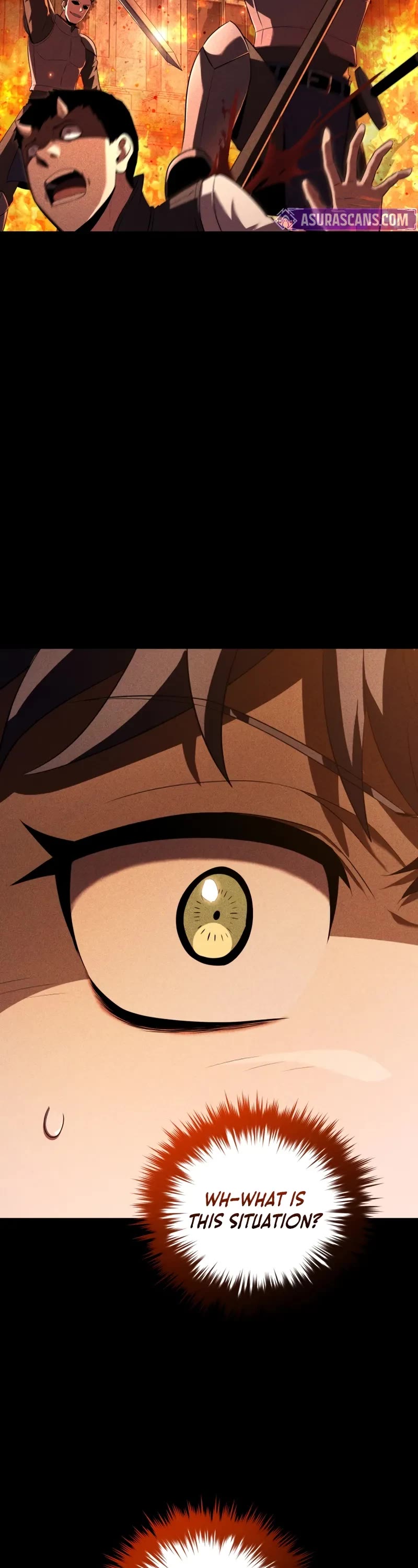 The Fox-Eyed Villain of the Demon Academy chapter 46 page 4