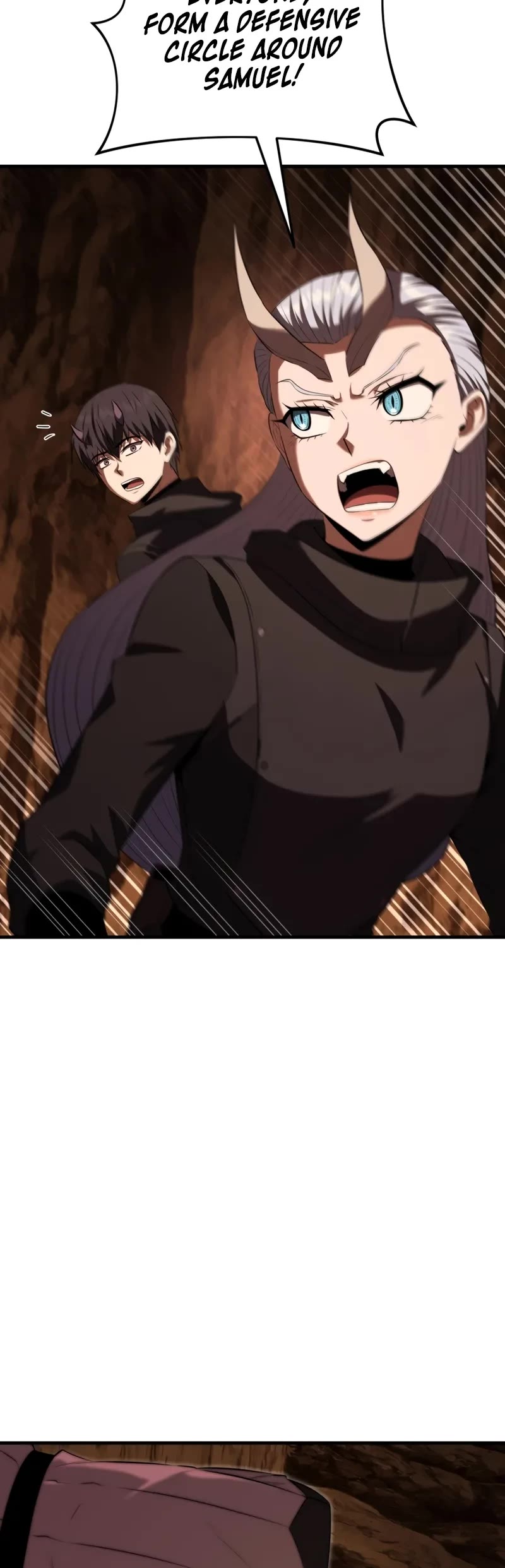 The Fox-Eyed Villain of the Demon Academy chapter 46 page 45