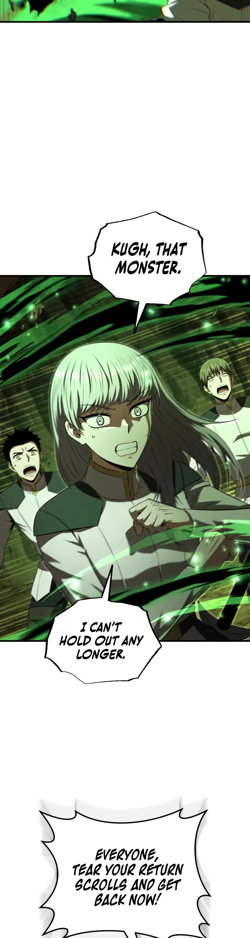 The Fox-Eyed Villain of the Demon Academy chapter 46 page 49