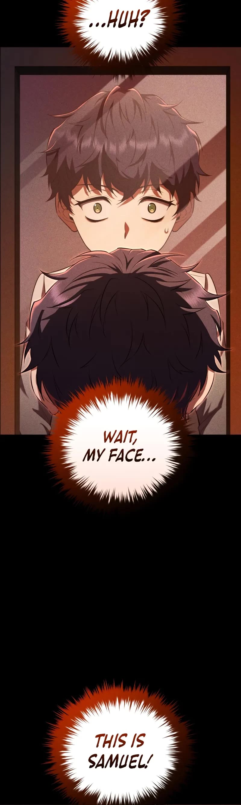 The Fox-Eyed Villain of the Demon Academy chapter 46 page 5