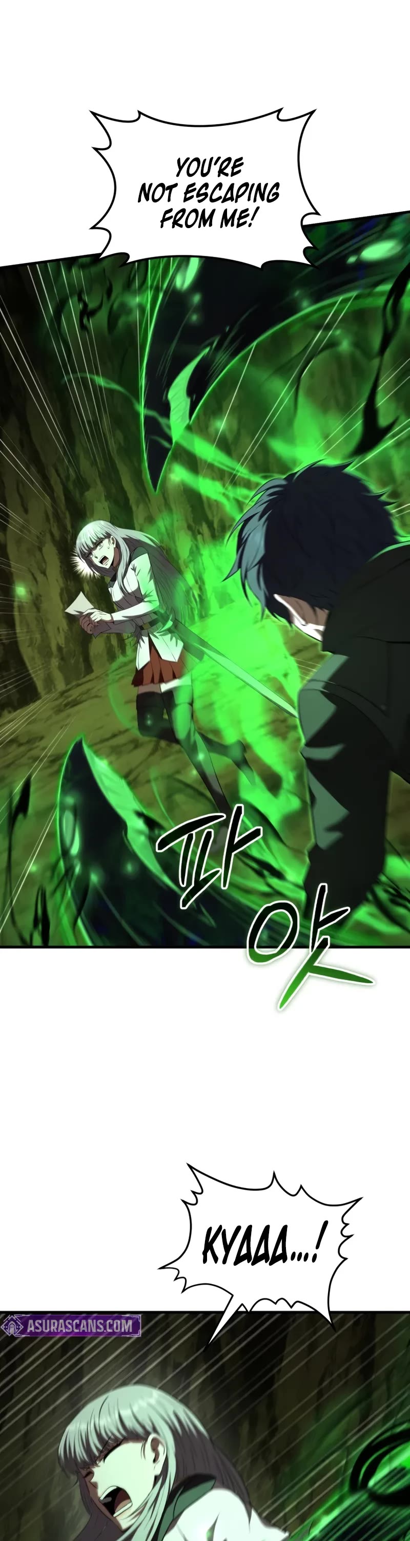 The Fox-Eyed Villain of the Demon Academy chapter 46 page 52