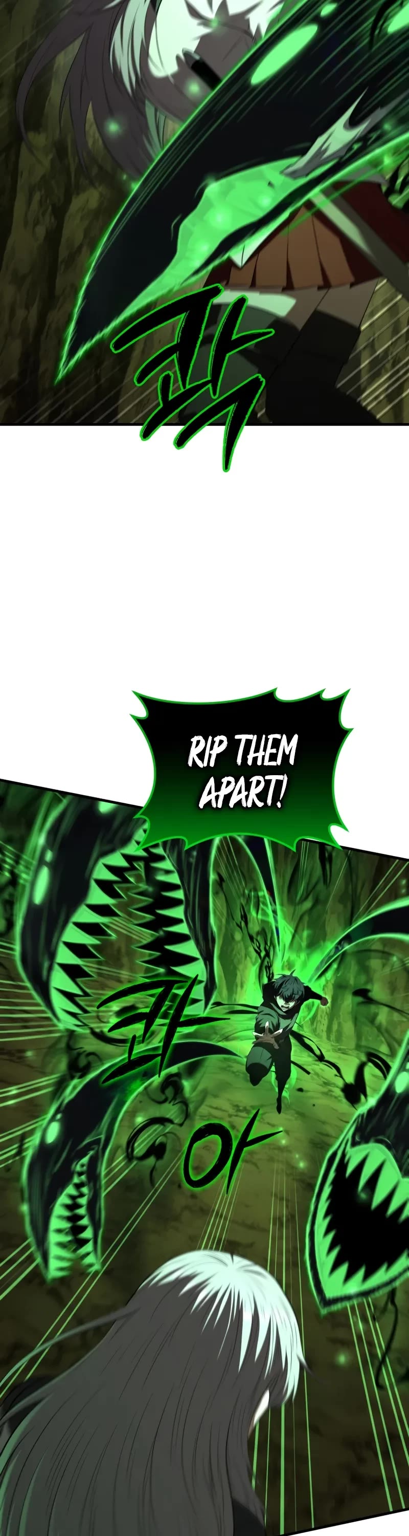 The Fox-Eyed Villain of the Demon Academy chapter 46 page 53