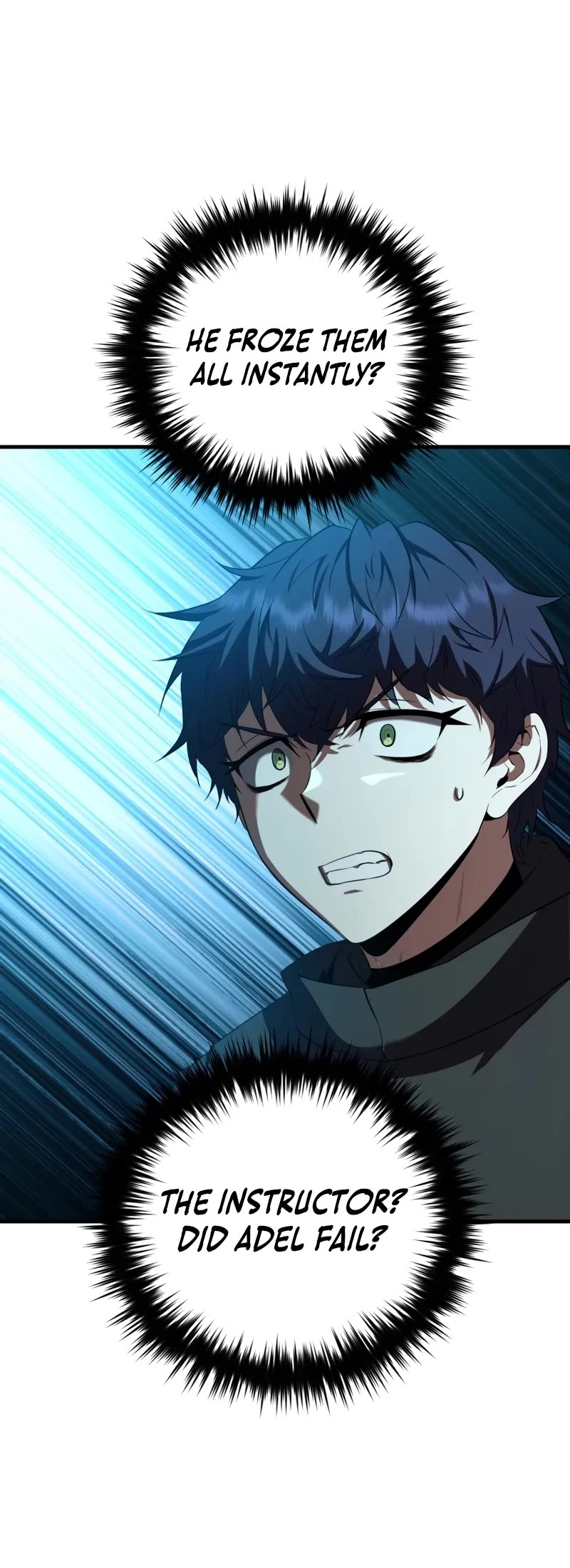 The Fox-Eyed Villain of the Demon Academy chapter 46 page 55