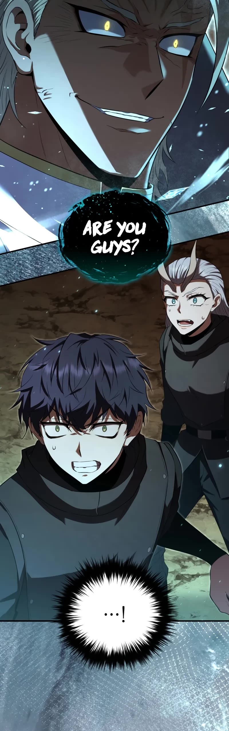 The Fox-Eyed Villain of the Demon Academy chapter 46 page 58