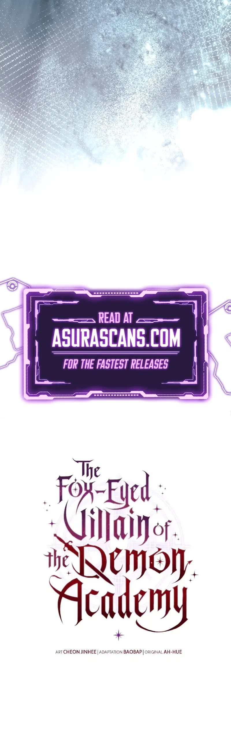 The Fox-Eyed Villain of the Demon Academy chapter 46 page 59