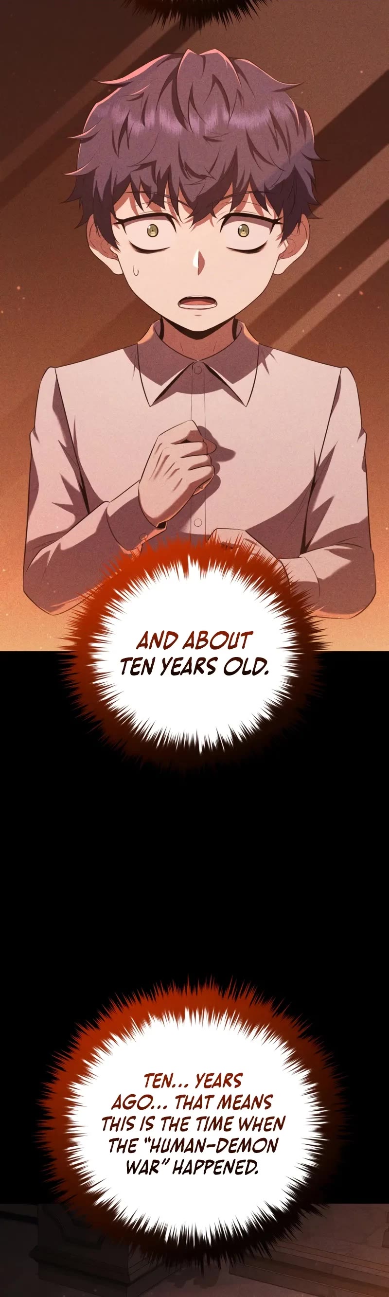 The Fox-Eyed Villain of the Demon Academy chapter 46 page 6