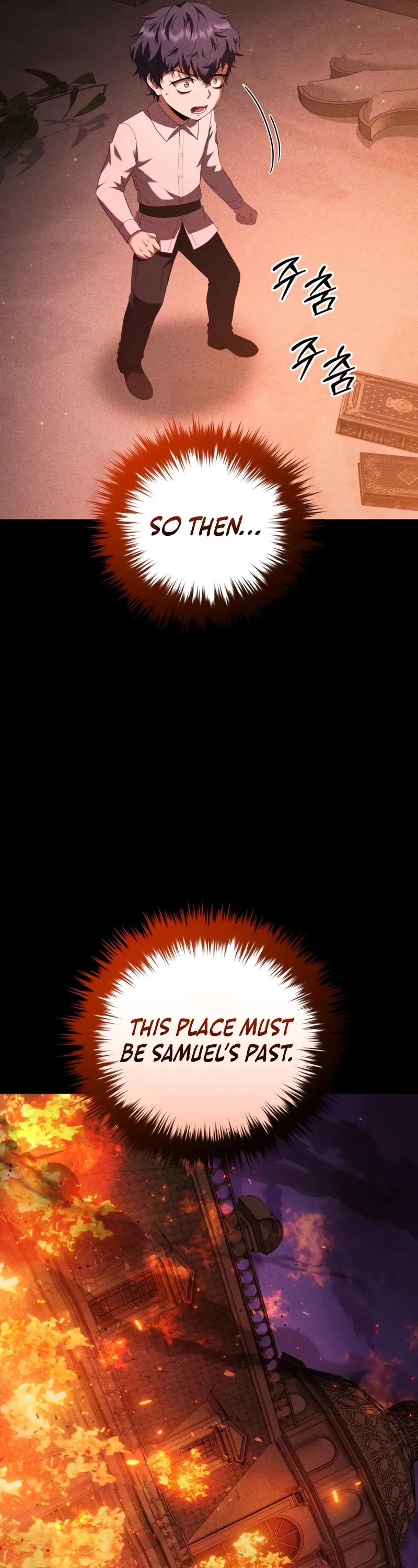 The Fox-Eyed Villain of the Demon Academy chapter 46 page 7