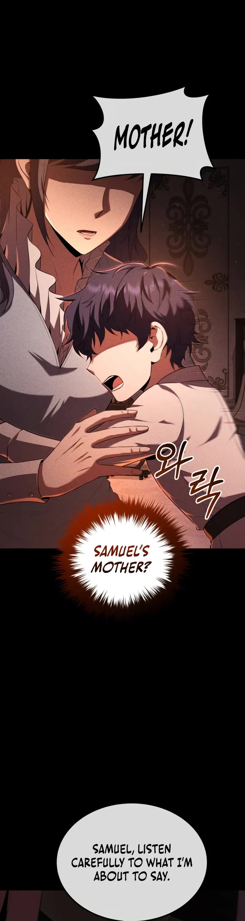 The Fox-Eyed Villain of the Demon Academy chapter 46 page 9