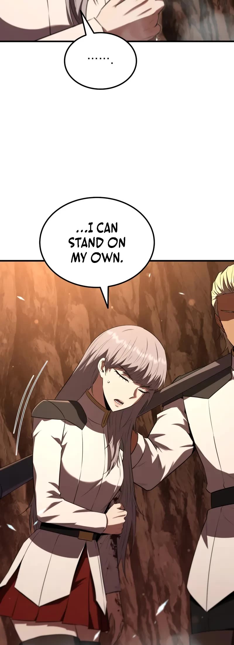 The Fox-Eyed Villain of the Demon Academy chapter 47 page 10