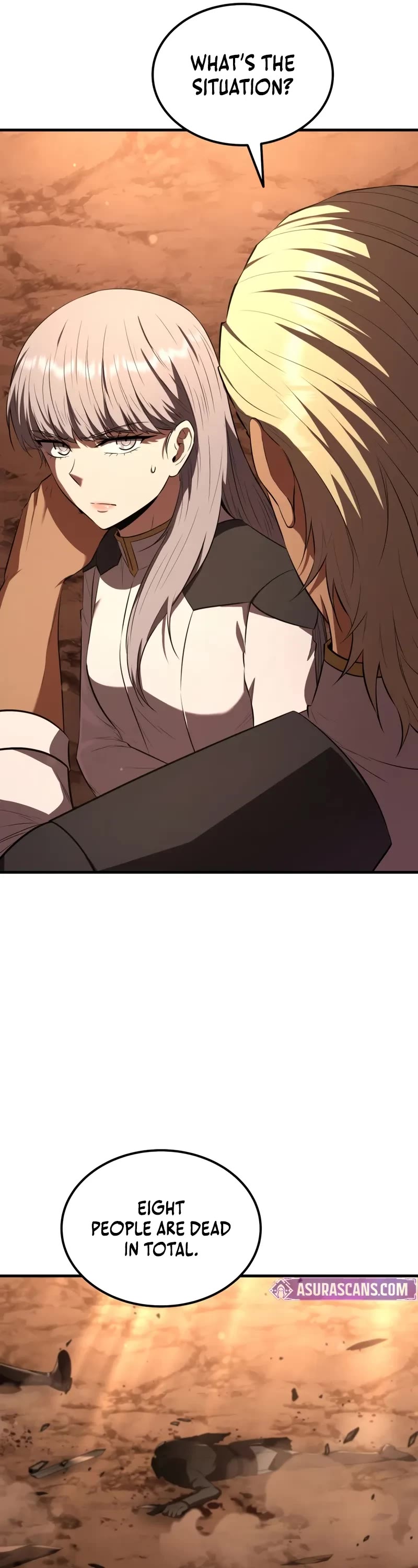 The Fox-Eyed Villain of the Demon Academy chapter 47 page 12