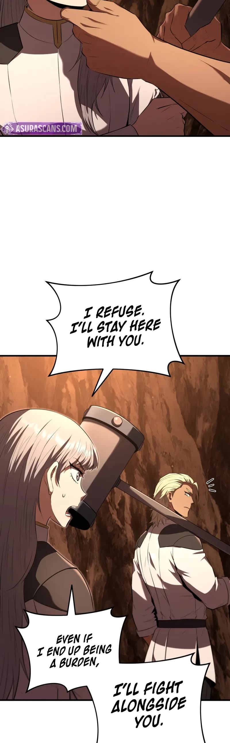 The Fox-Eyed Villain of the Demon Academy chapter 47 page 15