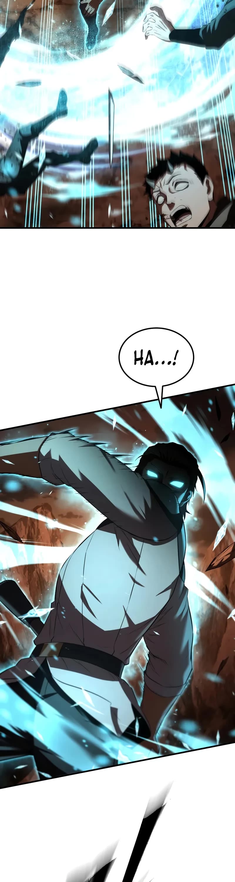 The Fox-Eyed Villain of the Demon Academy chapter 47 page 19