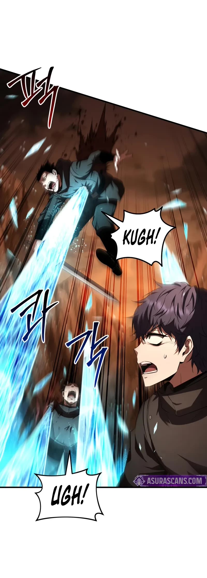 The Fox-Eyed Villain of the Demon Academy chapter 47 page 21