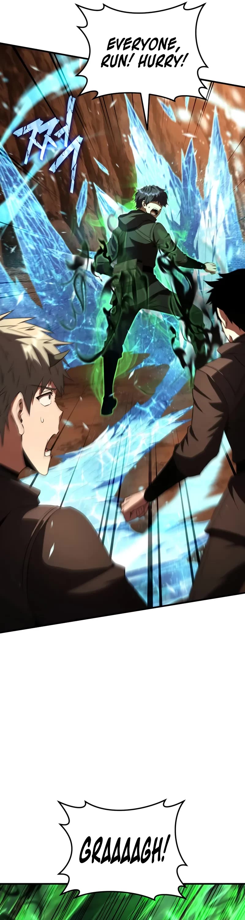 The Fox-Eyed Villain of the Demon Academy chapter 47 page 22