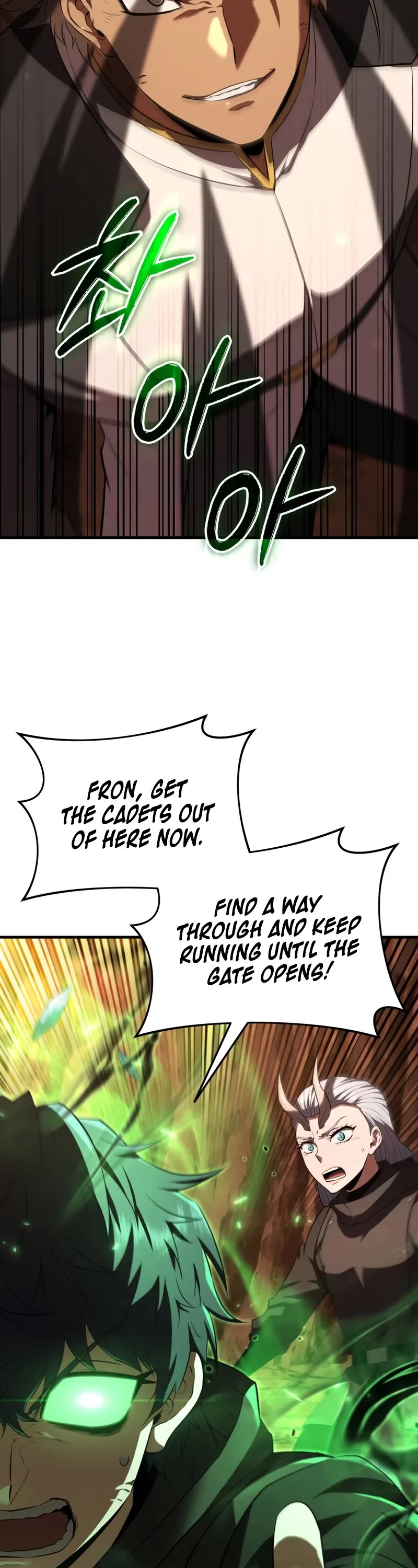 The Fox-Eyed Villain of the Demon Academy chapter 47 page 24