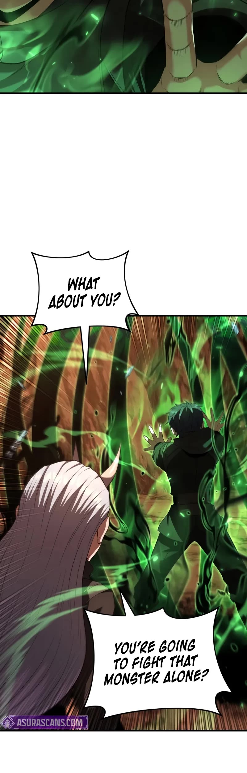 The Fox-Eyed Villain of the Demon Academy chapter 47 page 25