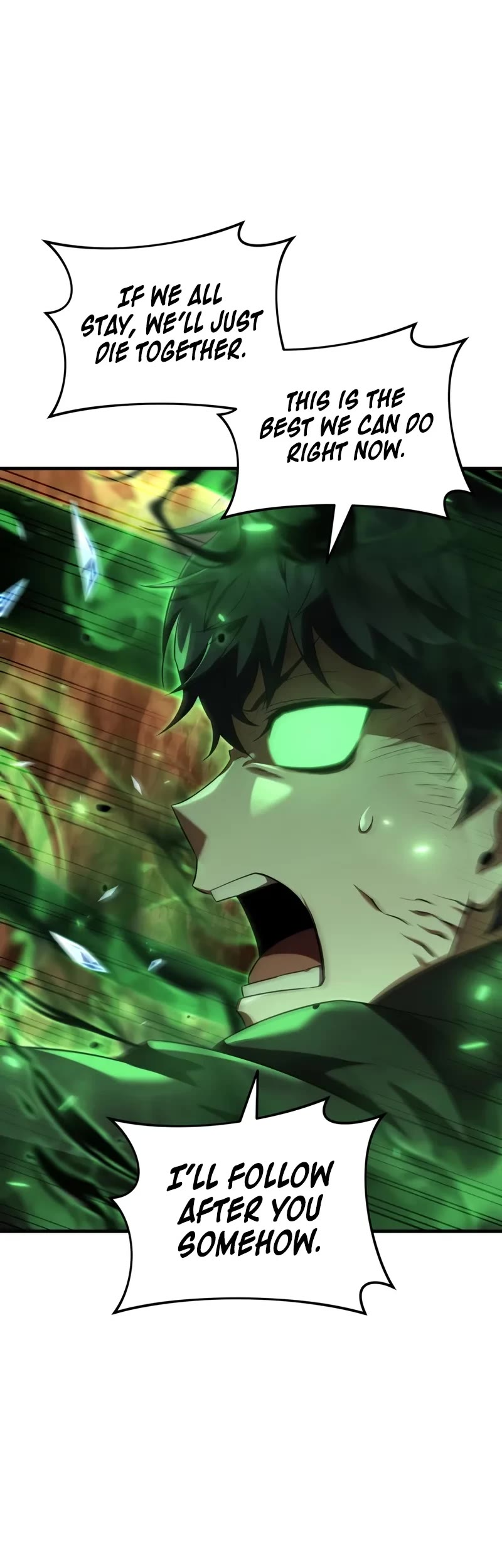 The Fox-Eyed Villain of the Demon Academy chapter 47 page 26