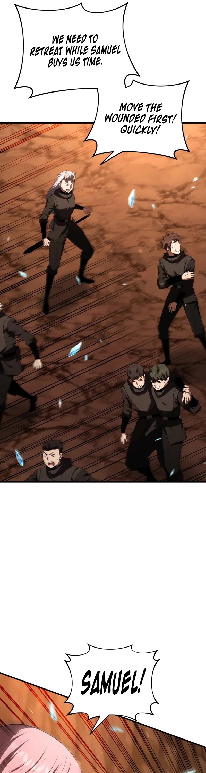 The Fox-Eyed Villain of the Demon Academy chapter 47 page 27