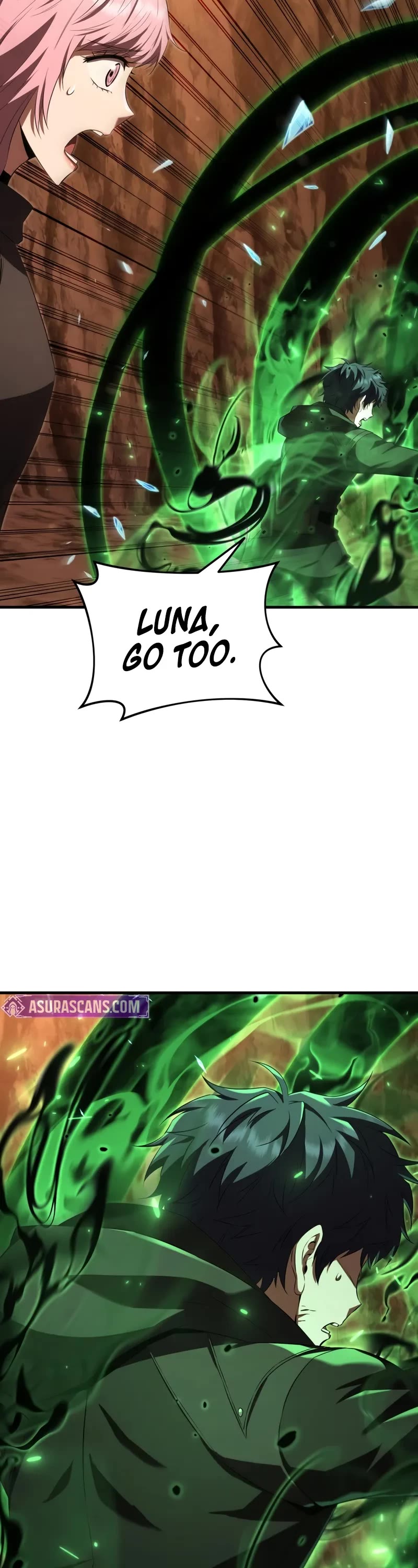 The Fox-Eyed Villain of the Demon Academy chapter 47 page 28