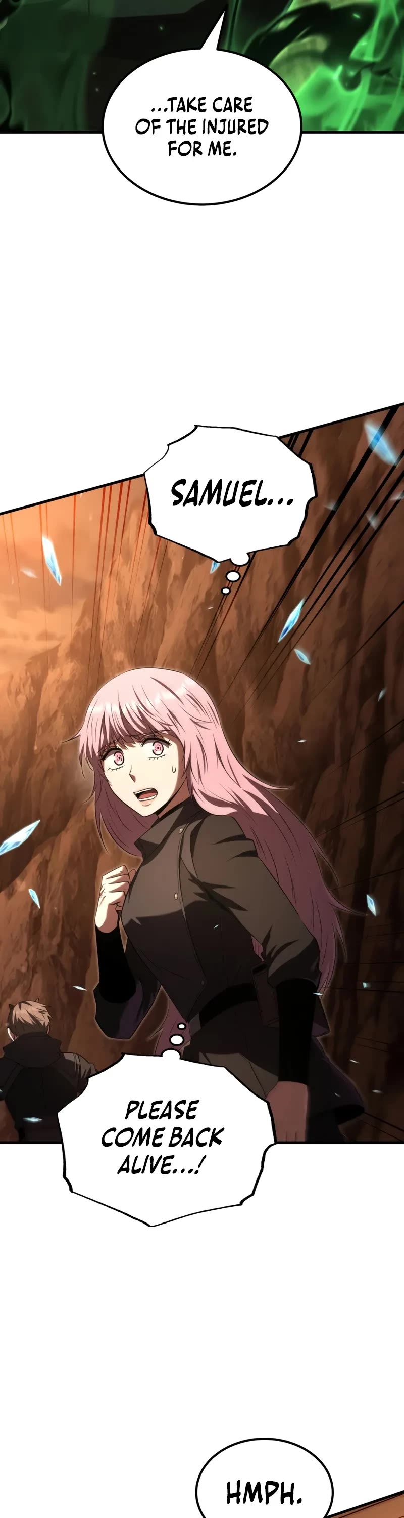 The Fox-Eyed Villain of the Demon Academy chapter 47 page 29