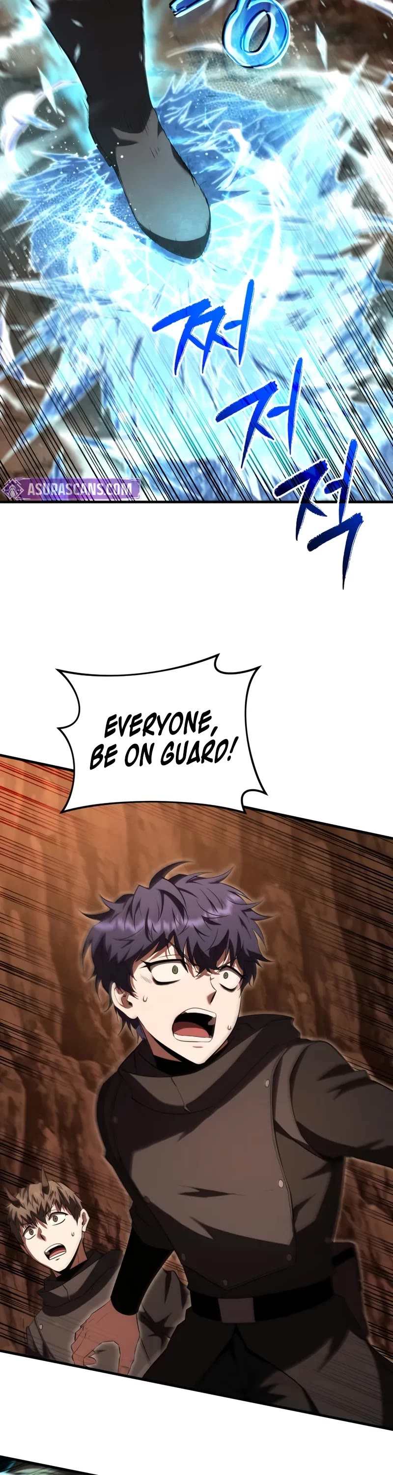 The Fox-Eyed Villain of the Demon Academy chapter 47 page 3