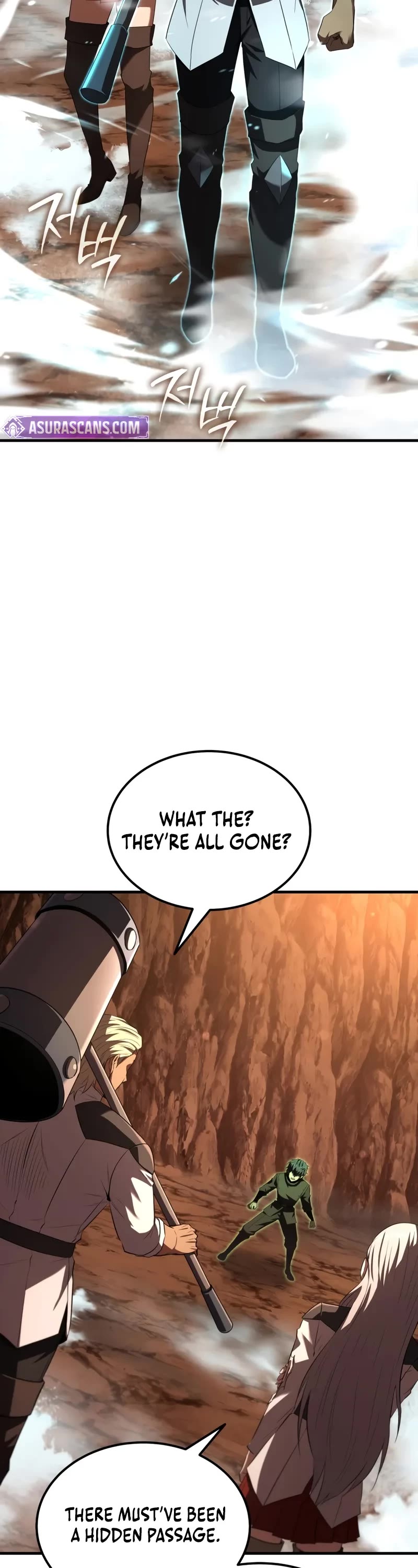 The Fox-Eyed Villain of the Demon Academy chapter 47 page 33