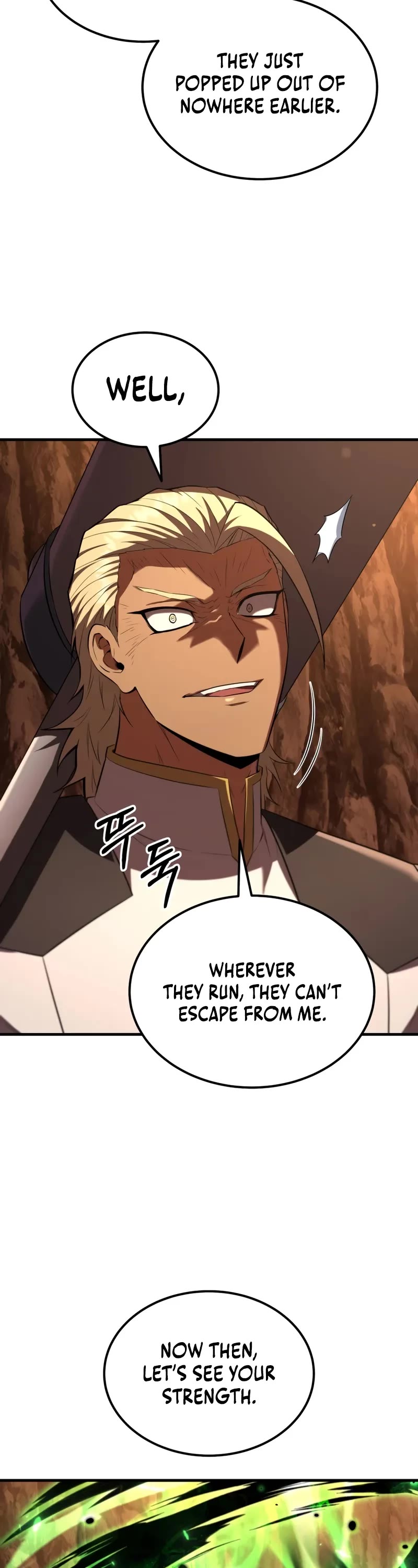 The Fox-Eyed Villain of the Demon Academy chapter 47 page 34