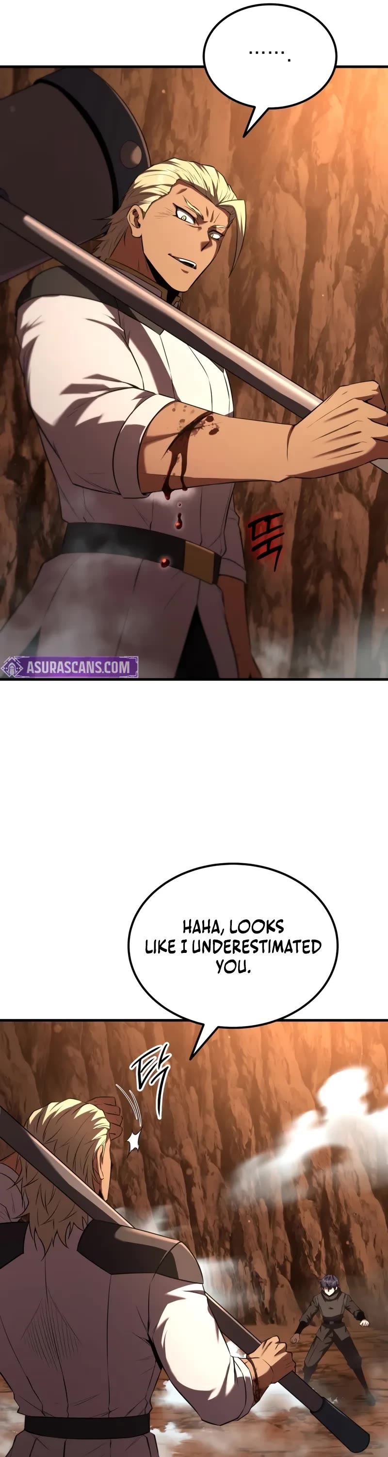 The Fox-Eyed Villain of the Demon Academy chapter 47 page 42