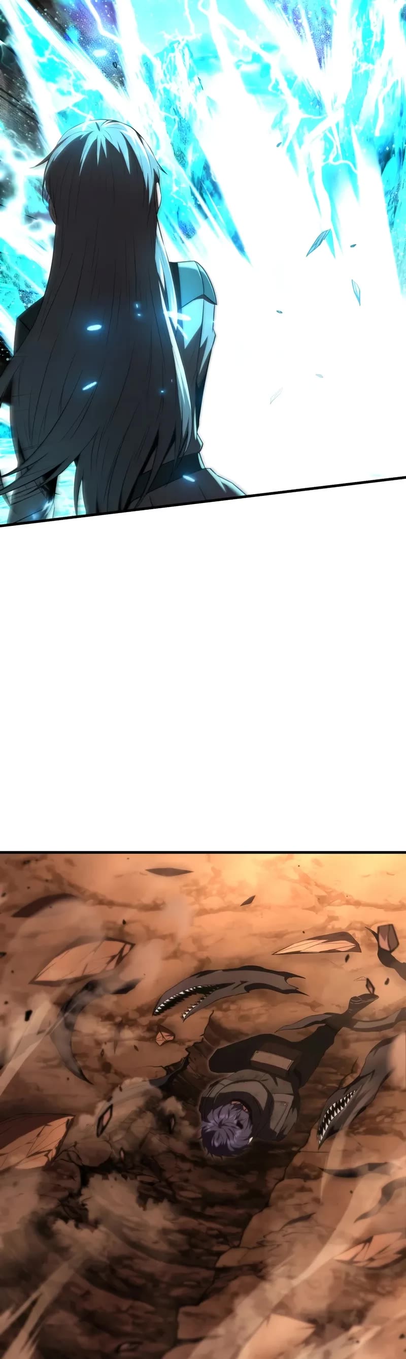 The Fox-Eyed Villain of the Demon Academy chapter 47 page 45